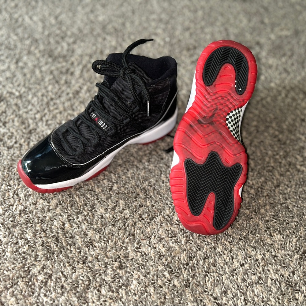 Air Jordan's 11 Retro